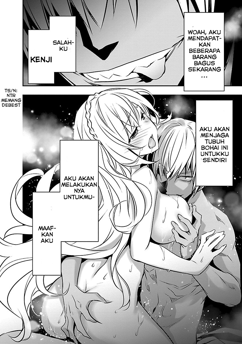 Isekai NTR Chapter 13 Gambar 18
